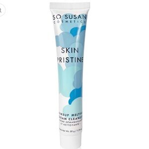 SO SUSAN COSMETICS
Skin Pristine - Makeup Melting
Cream Cleanser